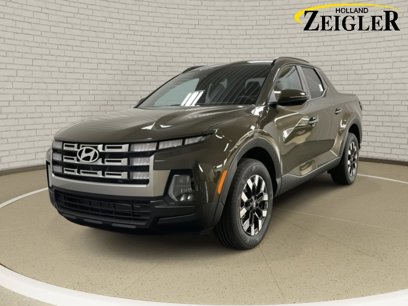 New 2025 Hyundai Santa Cruz SEL