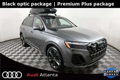 Used 2025 Audi Q7 3.0T Premium Plus w/ Premium Plus Package