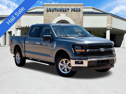 Used 2024 Ford F150 XLT w/ Mobile Office Package