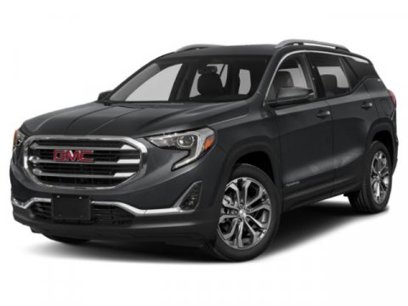 Used 2019 GMC Terrain SLT