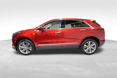 Certified 2025 Cadillac XT5 Premium Luxury w/ Technology Package