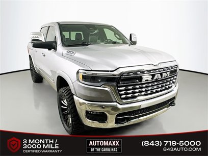Used 2025 RAM 1500 Limited w/ Trailer Tow Group