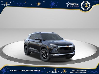 New 2025 Chevrolet TrailBlazer LT w/ Driver Confidence Package