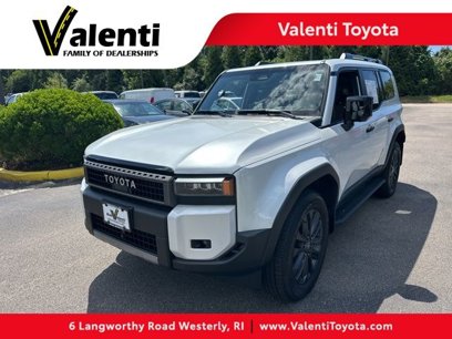 Used 2024 Toyota Land Cruiser