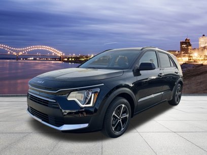 New 2025 Kia Niro LX