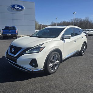 Used 2020 Nissan Murano Platinum w/ Cargo Package