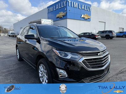 Used 2021 Chevrolet Equinox LT