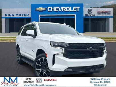 Used 2023 Chevrolet Tahoe RST w/ Sport Performance Package