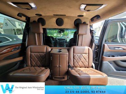 Used 2015 Cadillac Escalade ESV Premium