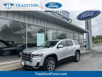 Used 2020 GMC Acadia SLT