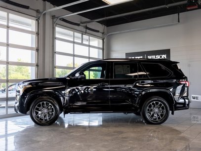 Certified 2023 Toyota Sequoia Platinum