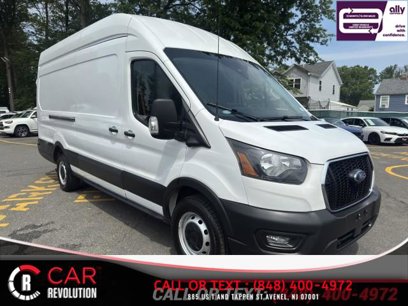 Used 2023 Ford Transit 350 148 High Roof Extended