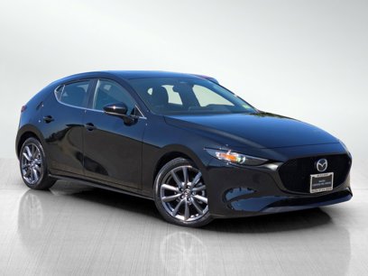 Certified 2025 MAZDA MAZDA3 s