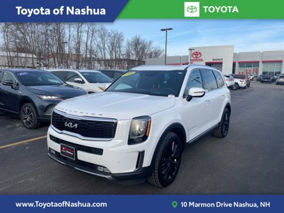 Used 2022 Kia Telluride SX w/ SX Prestige Package