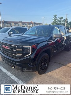 New 2026 GMC Sierra 1500 Elevation
