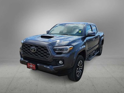 Used 2023 Toyota Tacoma TRD Sport