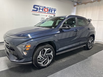 New 2025 Hyundai Kona N Line S