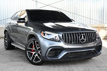 Used 2018 Mercedes-Benz GLC 63 AMG S