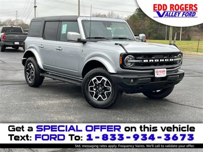 New 2024 Ford Bronco Outer Banks