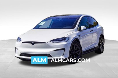 Used 2022 Tesla Model X