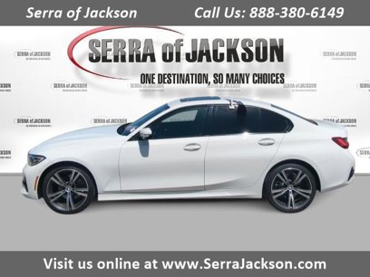 Used 2022 BMW 330i Sedan w/ Driving Assistance Package