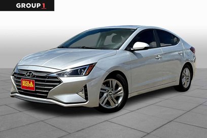 Used 2019 Hyundai Elantra Value Edition