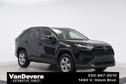 Used 2023 Toyota RAV4 XLE