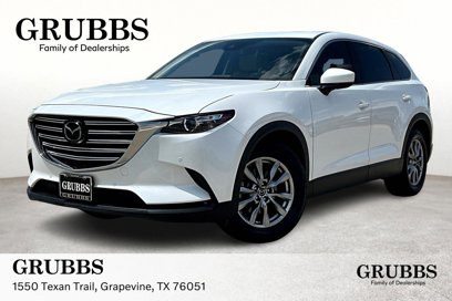 Used 2019 MAZDA CX-9 Touring w/ Touring Premium Package