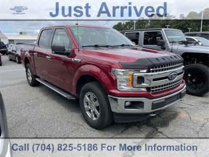Used 2018 Ford F150 XLT w/ Equipment Group 302A Luxury