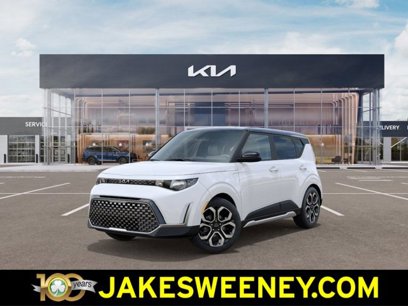 New 2025 Kia Soul EX