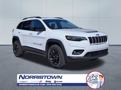 Certified 2022 Jeep Cherokee Latitude w/ Sun & Sound Group