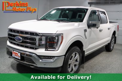 Used 2023 Ford F150 Lariat w/ Equipment Group 502A High