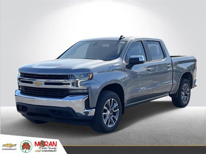 Certified 2022 Chevrolet Silverado 1500 LT