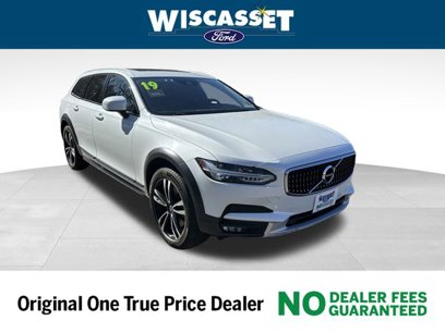 Used 2019 Volvo V90 T5 Cross Country w/ Protection Package Premier