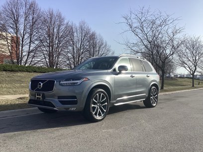 Used 2017 Volvo XC90 T6 Momentum w/ Vision Package