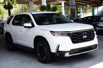 New 2025 Honda Pilot EX-L