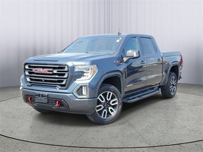 Used 2019 GMC Sierra 1500 AT4 w/ AT4 Premium Package