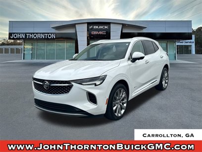 Used 2022 Buick Envision Avenir w/ Technology Package II