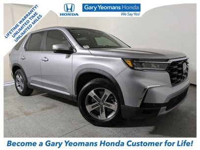 New 2025 Honda Pilot EX-L