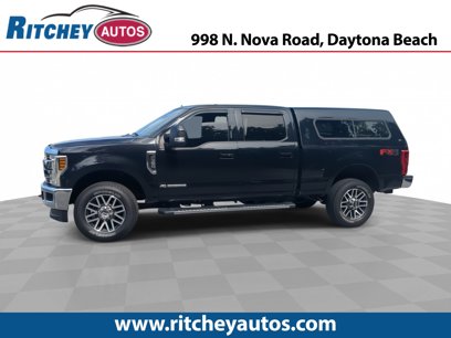 Used 2019 Ford F350 Lariat w/ Lariat Ultimate Package