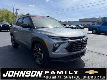New 2025 Chevrolet TrailBlazer RS w/ Convenience Package