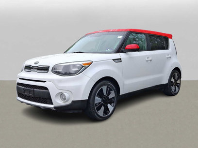 Used 2017 Kia Soul + w/ Designer's Package