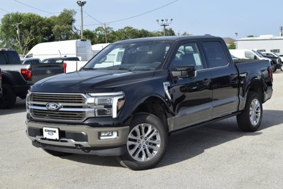 New 2025 Ford F150 King Ranch