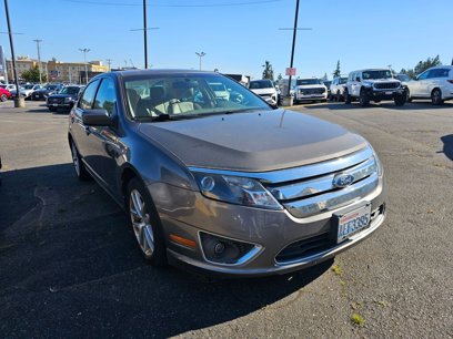 Used 2011 Ford Fusion SEL w/ 301A Rapid Spec Order Code