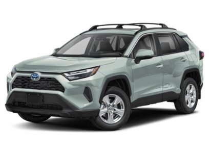 New 2023 Toyota RAV4 XLE Premium