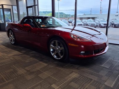 Used 2008 Chevrolet Corvette Coupe w/ Z51 Performance Package