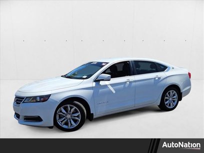 Used 2016 Chevrolet Impala LT w/ Convenience Package