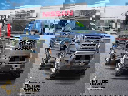 Certified 2023 Nissan Frontier SV