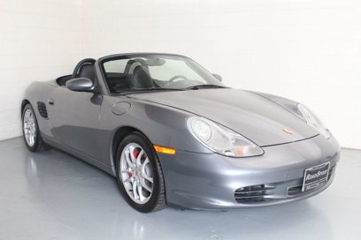 Used 2004 Porsche Boxster S