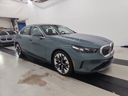 Certified 2024 BMW 530i w/ Premium Package